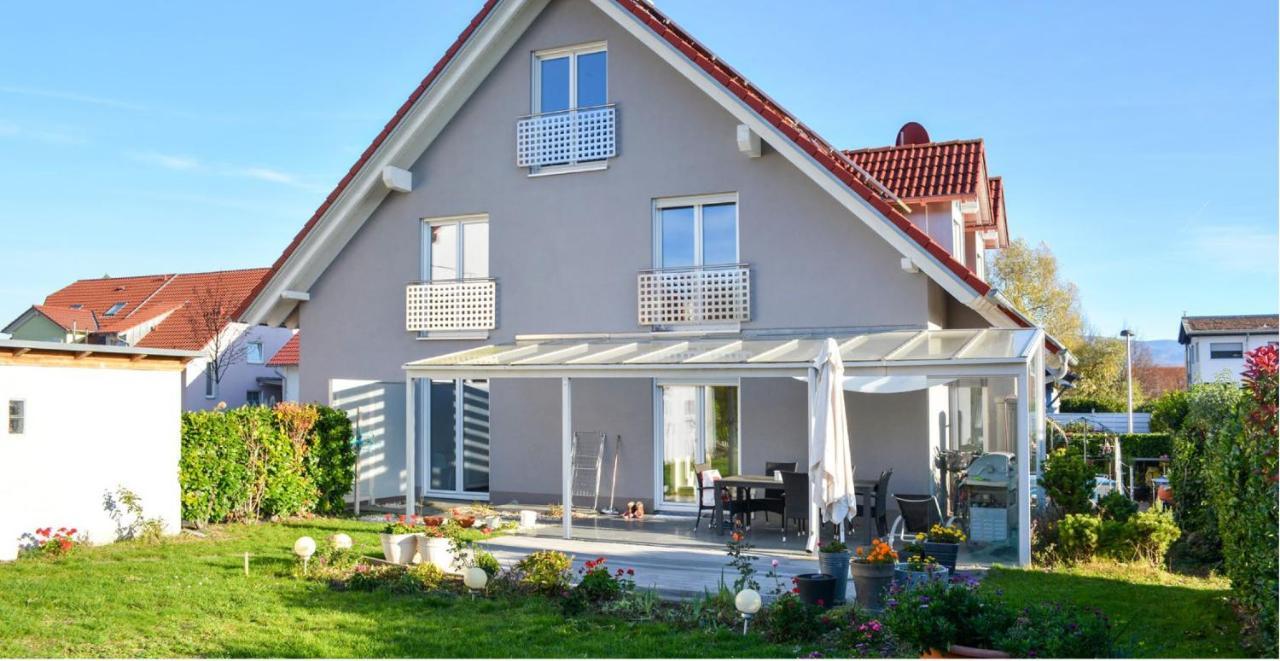 Ferienwohnung Gästehaus mit Privatzimmer in Freiburg Exterior foto